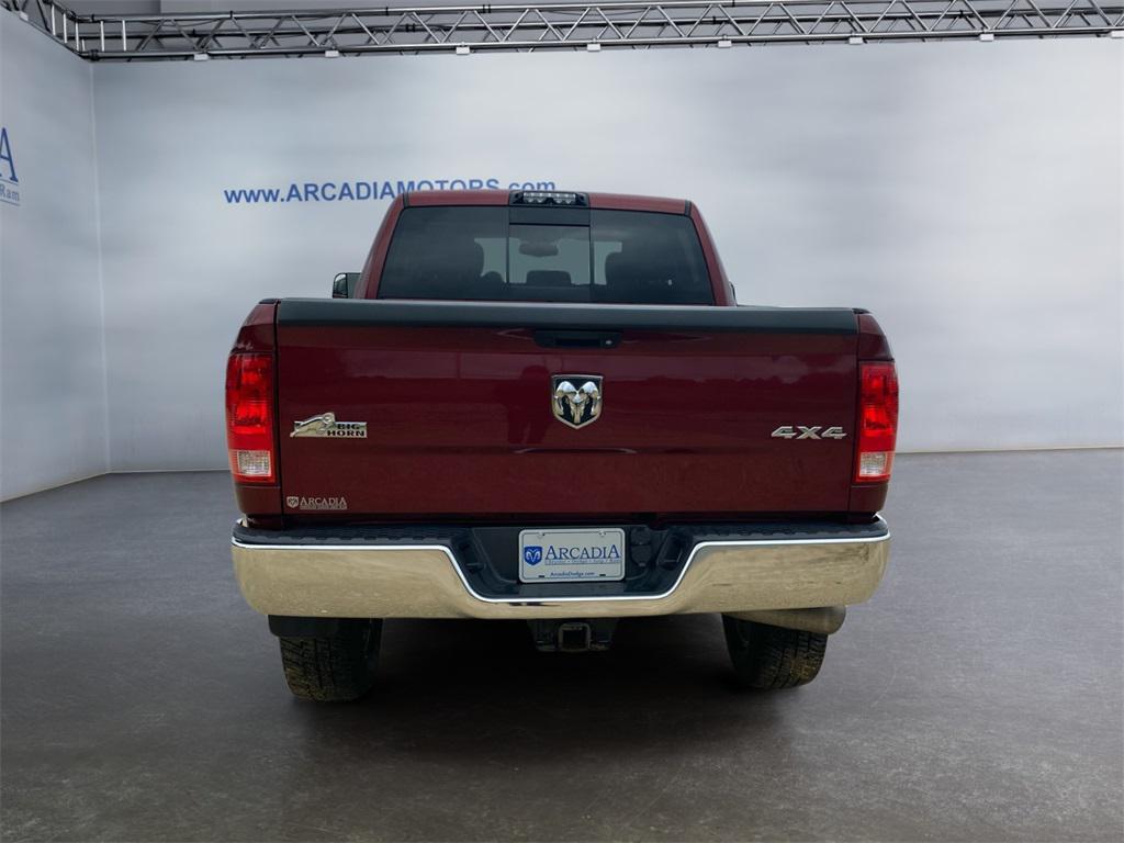 used 2018 Ram 2500 car, priced at $41,500