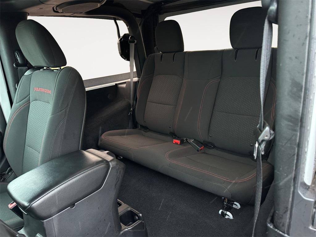 used 2018 Jeep Wrangler car, priced at $25,900
