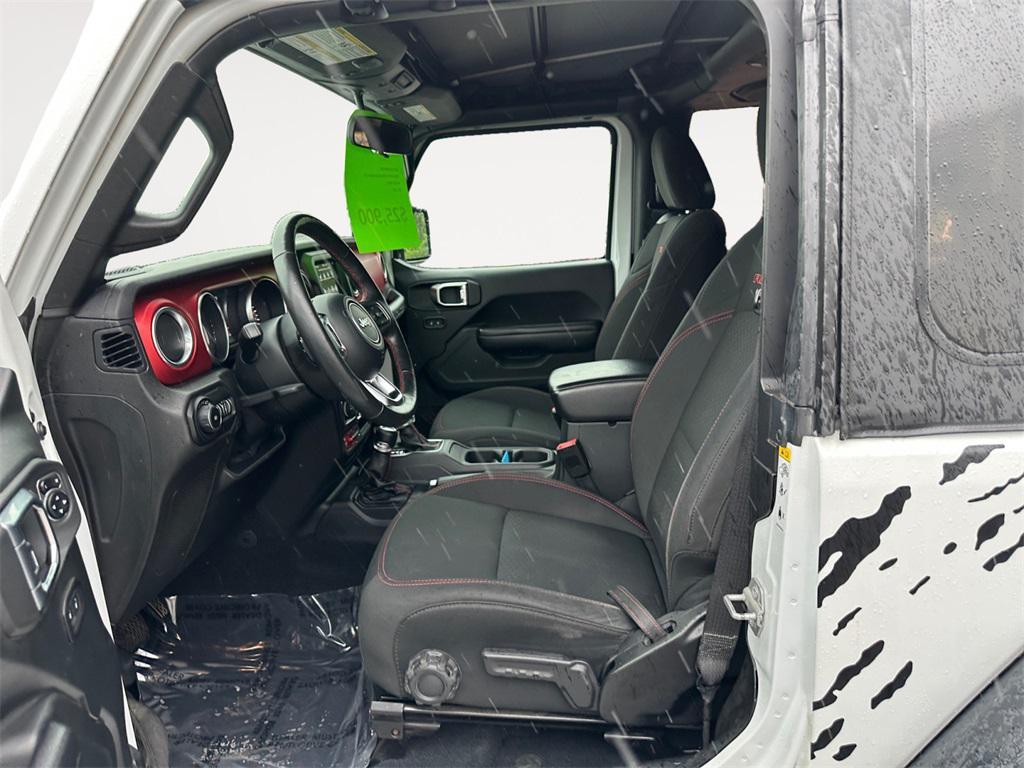 used 2018 Jeep Wrangler car, priced at $25,900