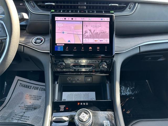 new 2025 Jeep Grand Cherokee L car, priced at $56,650