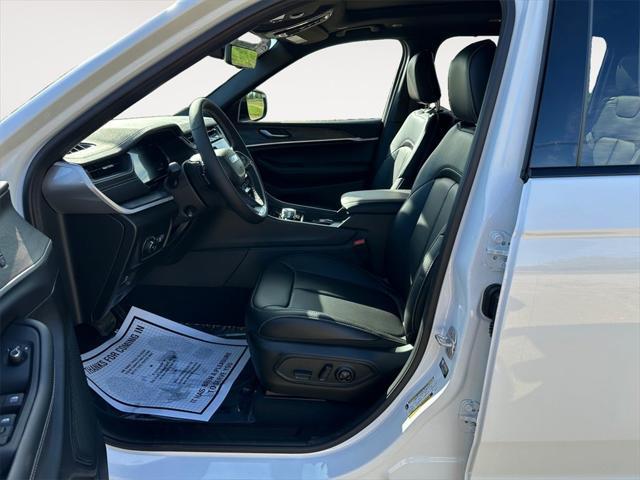 new 2025 Jeep Grand Cherokee L car, priced at $56,650