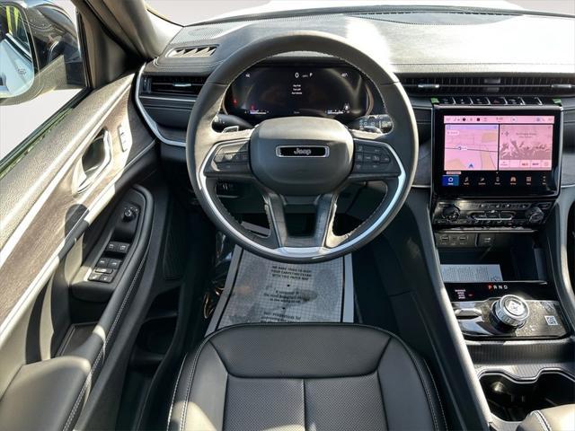 new 2025 Jeep Grand Cherokee L car, priced at $56,650