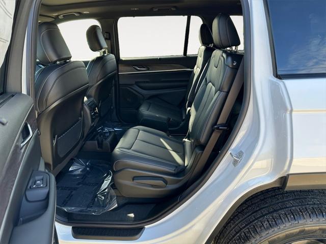 new 2025 Jeep Grand Cherokee L car, priced at $56,650