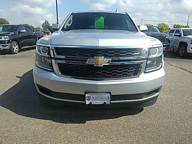 used 2018 Chevrolet Suburban car, priced at $27,276