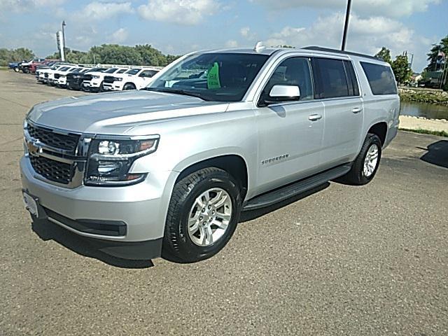 used 2018 Chevrolet Suburban car, priced at $27,276