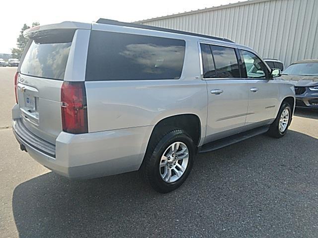 used 2018 Chevrolet Suburban car, priced at $27,276