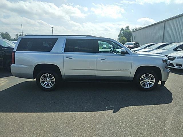 used 2018 Chevrolet Suburban car, priced at $27,276