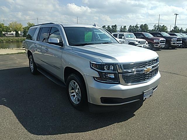 used 2018 Chevrolet Suburban car, priced at $27,276