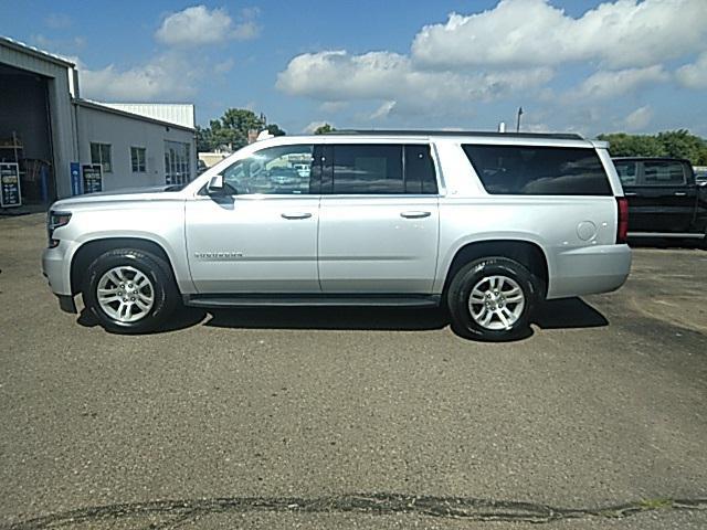 used 2018 Chevrolet Suburban car, priced at $27,276