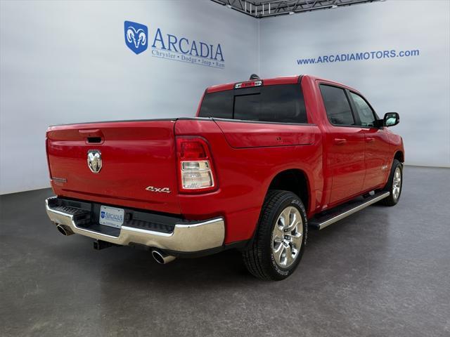 used 2021 Ram 1500 car, priced at $30,995