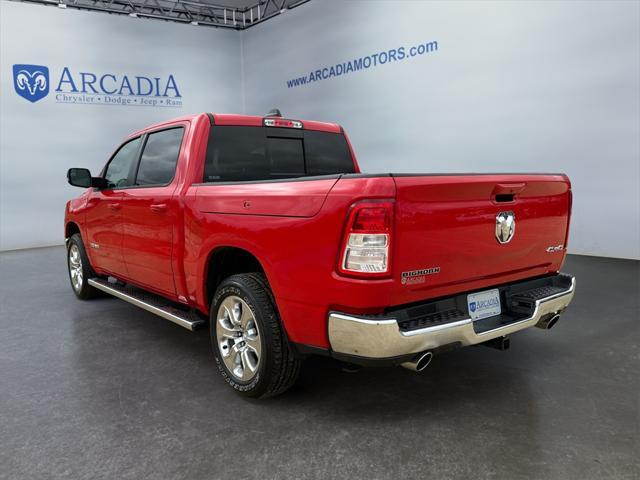 used 2021 Ram 1500 car, priced at $30,995