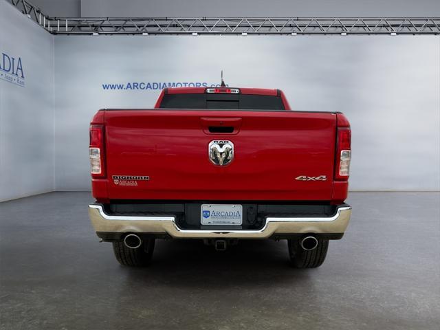 used 2021 Ram 1500 car, priced at $30,995