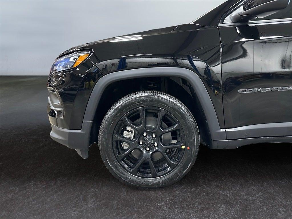 new 2025 Jeep Compass car, priced at $29,000