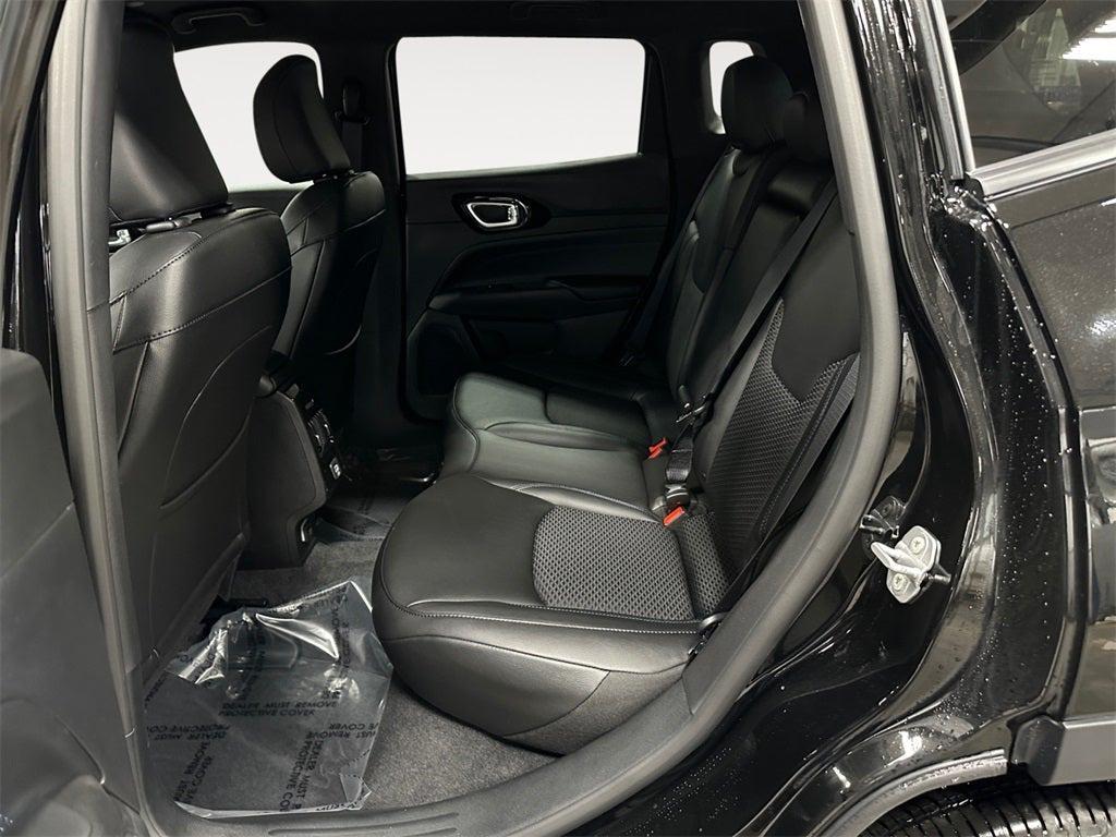 new 2025 Jeep Compass car, priced at $29,000