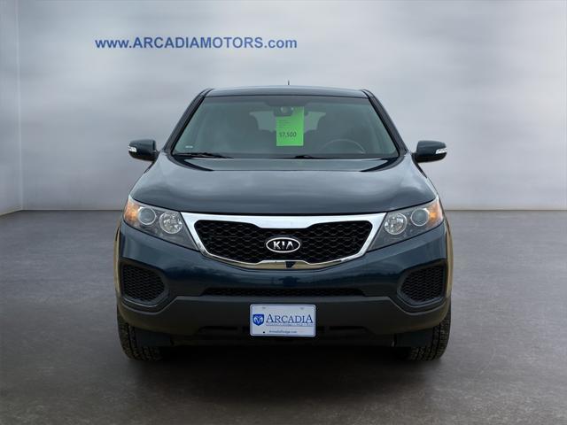 used 2012 Kia Sorento car, priced at $7,500