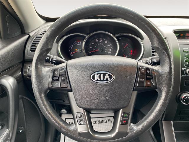 used 2012 Kia Sorento car, priced at $7,500