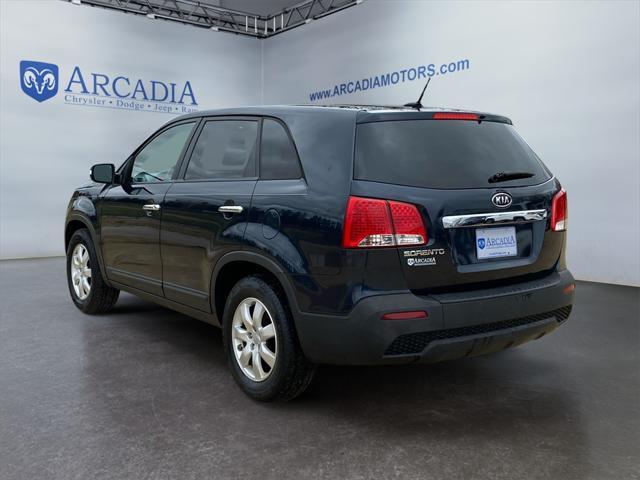 used 2012 Kia Sorento car, priced at $7,500