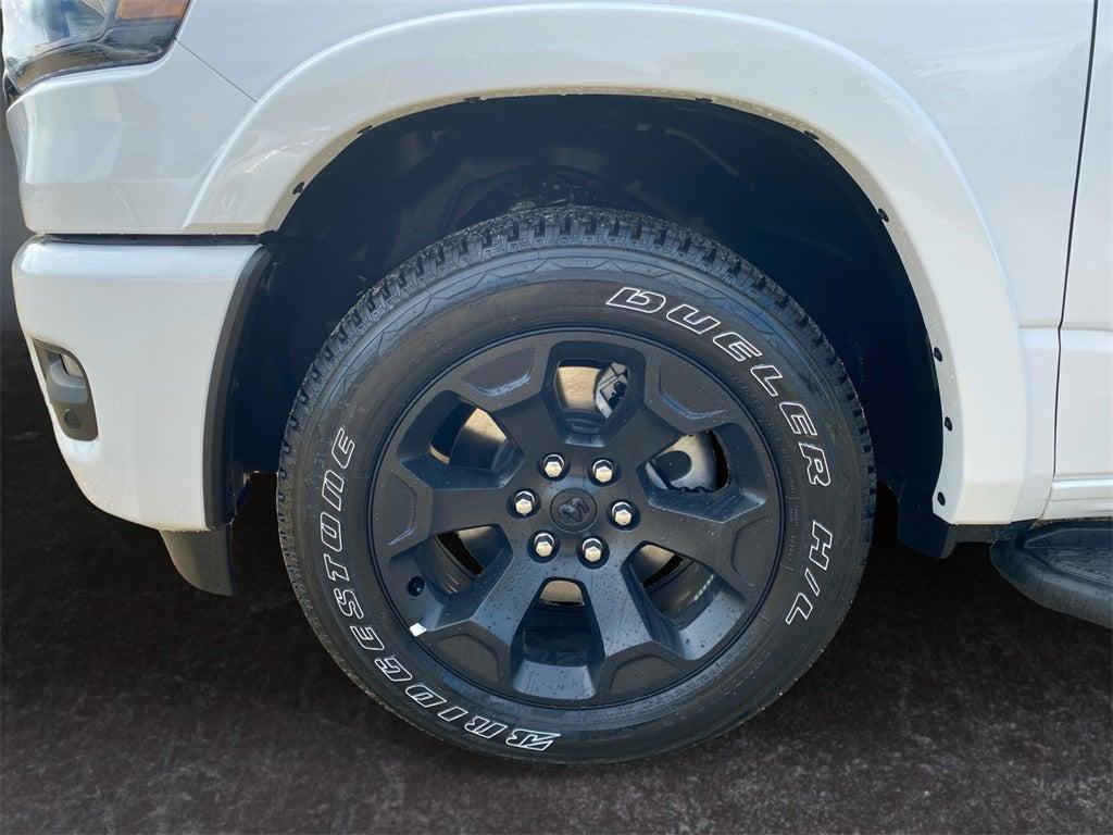 new 2026 Ram 1500 car, priced at $55,837