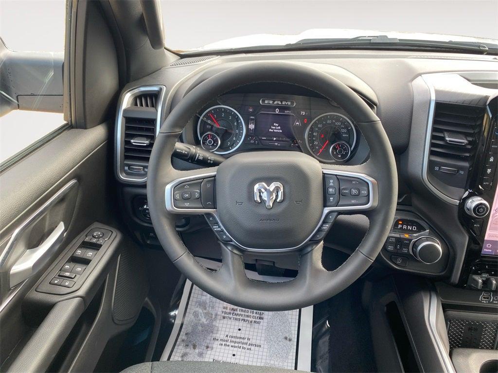 new 2026 Ram 1500 car, priced at $55,837