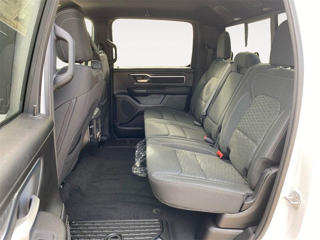 new 2026 Ram 1500 car, priced at $55,837