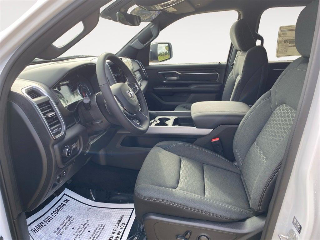 new 2026 Ram 1500 car, priced at $55,837