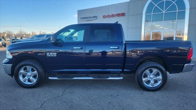 used 2018 Ram 1500 car, priced at $24,132