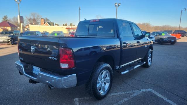 used 2018 Ram 1500 car, priced at $24,132