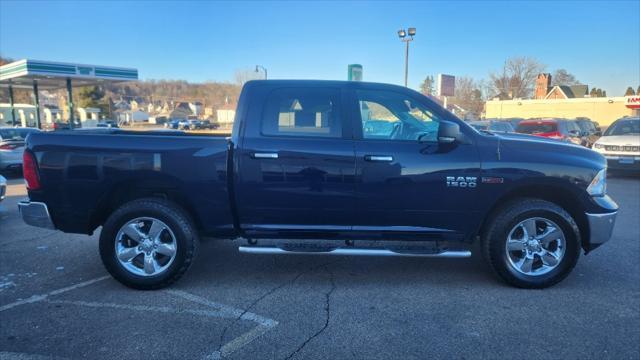 used 2018 Ram 1500 car, priced at $24,132