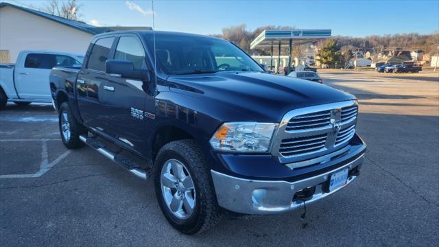 used 2018 Ram 1500 car, priced at $24,132