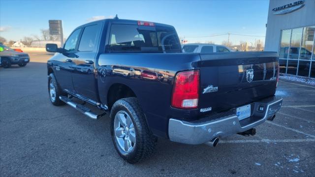 used 2018 Ram 1500 car, priced at $24,132