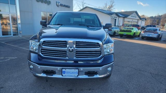 used 2018 Ram 1500 car, priced at $24,132