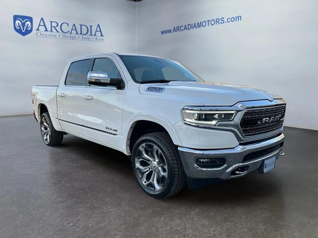 new 2023 Ram 1500 car