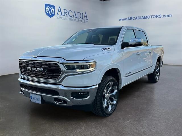 new 2023 Ram 1500 car