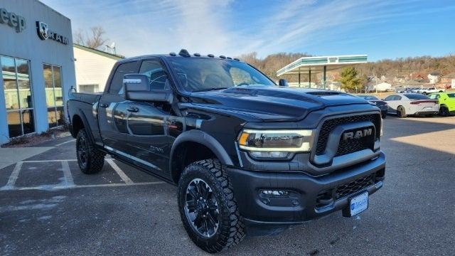 new 2024 Ram 2500 car, priced at $79,000