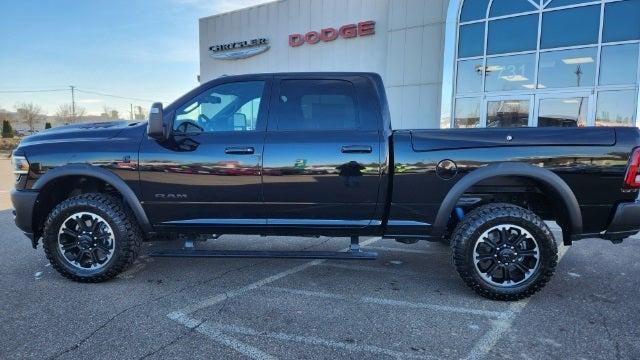 new 2024 Ram 2500 car, priced at $79,000