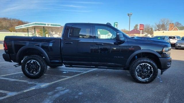 new 2024 Ram 2500 car, priced at $79,000