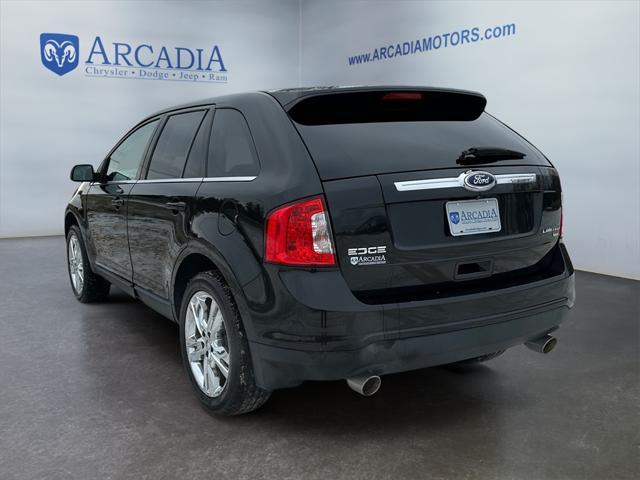 used 2013 Ford Edge car, priced at $8,900