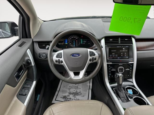 used 2013 Ford Edge car, priced at $8,900