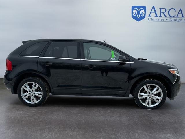 used 2013 Ford Edge car, priced at $8,900