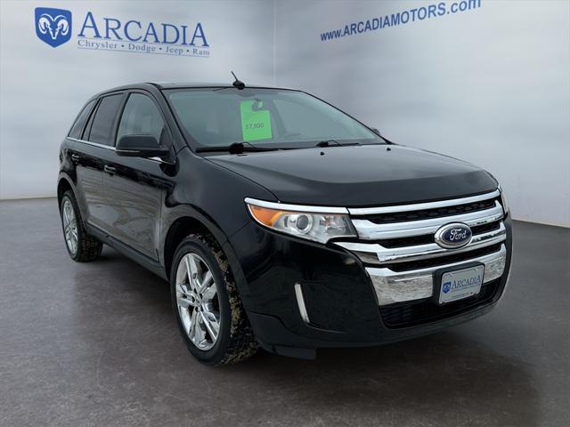 used 2013 Ford Edge car, priced at $8,900