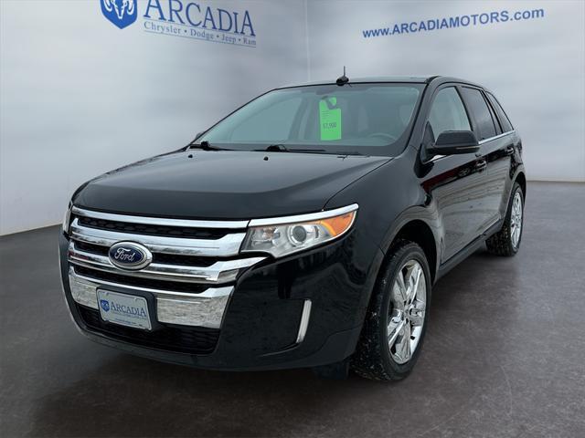 used 2013 Ford Edge car, priced at $8,900