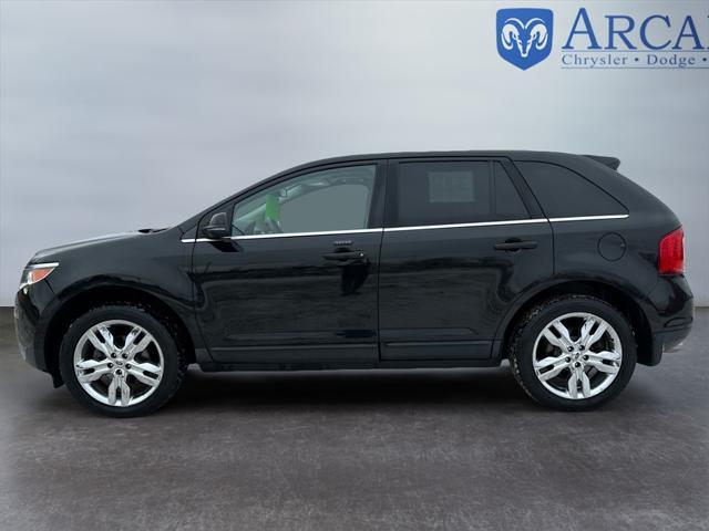 used 2013 Ford Edge car, priced at $8,900