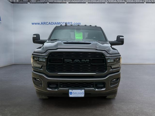 used 2023 Ram 3500 car, priced at $74,500