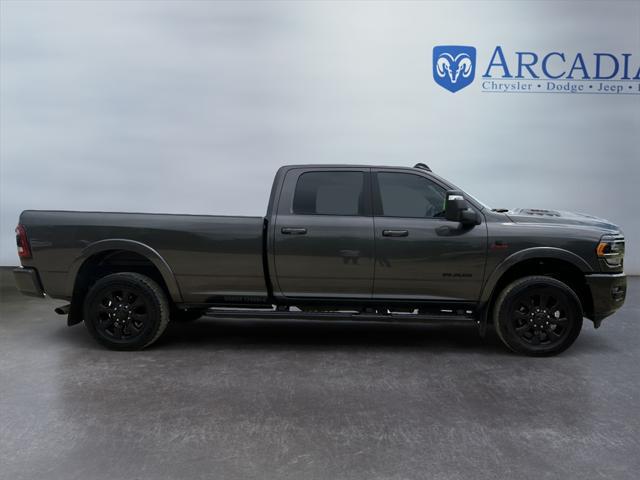 used 2023 Ram 3500 car, priced at $74,500