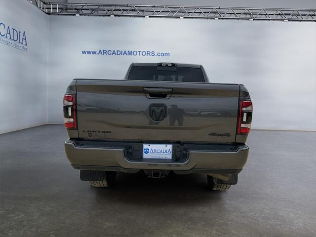 used 2023 Ram 3500 car, priced at $74,500