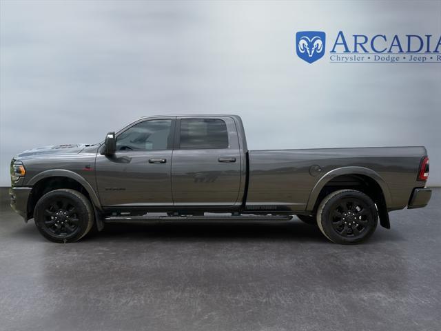 used 2023 Ram 3500 car, priced at $74,500