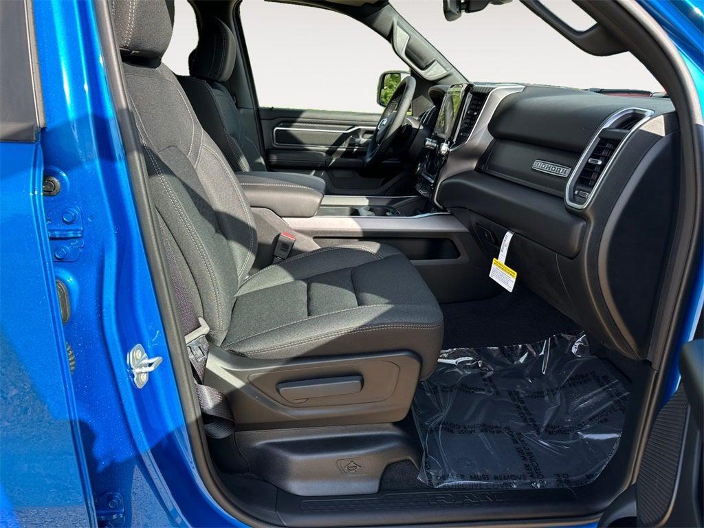 new 2026 Ram 1500 car, priced at $53,500