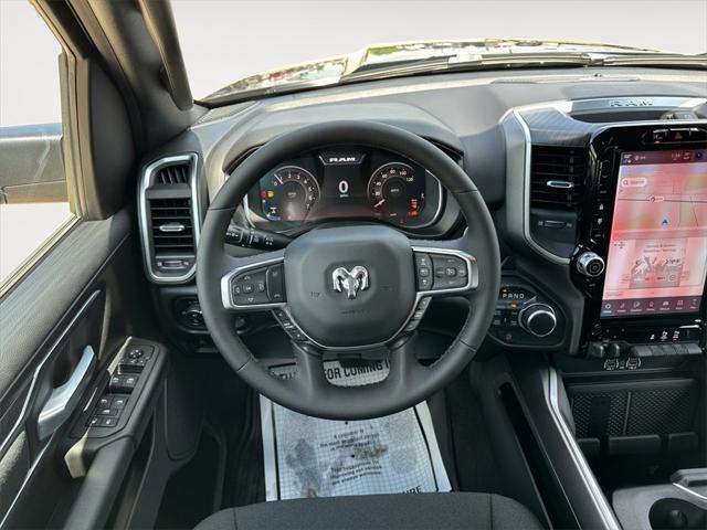 new 2025 Ram 1500 car, priced at $59,585