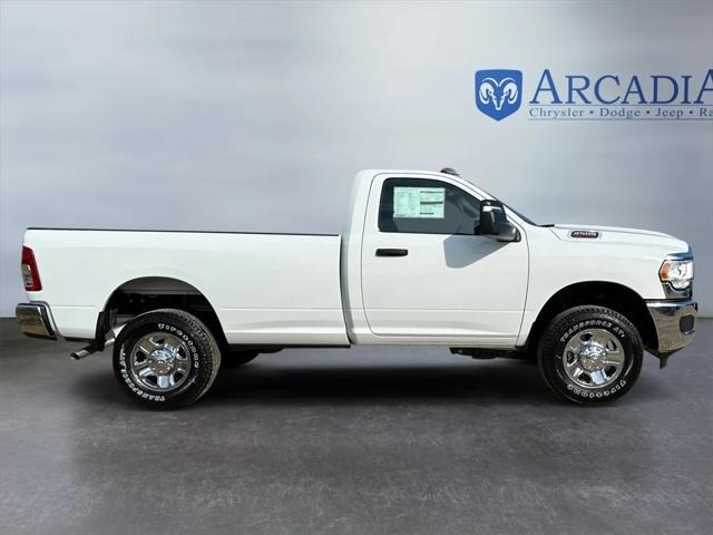 new 2024 Ram 2500 car, priced at $54,445