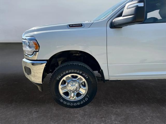 new 2024 Ram 2500 car, priced at $54,445